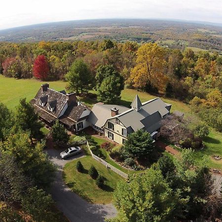 Antietam Overlook Farm Rohrersville Exterior foto