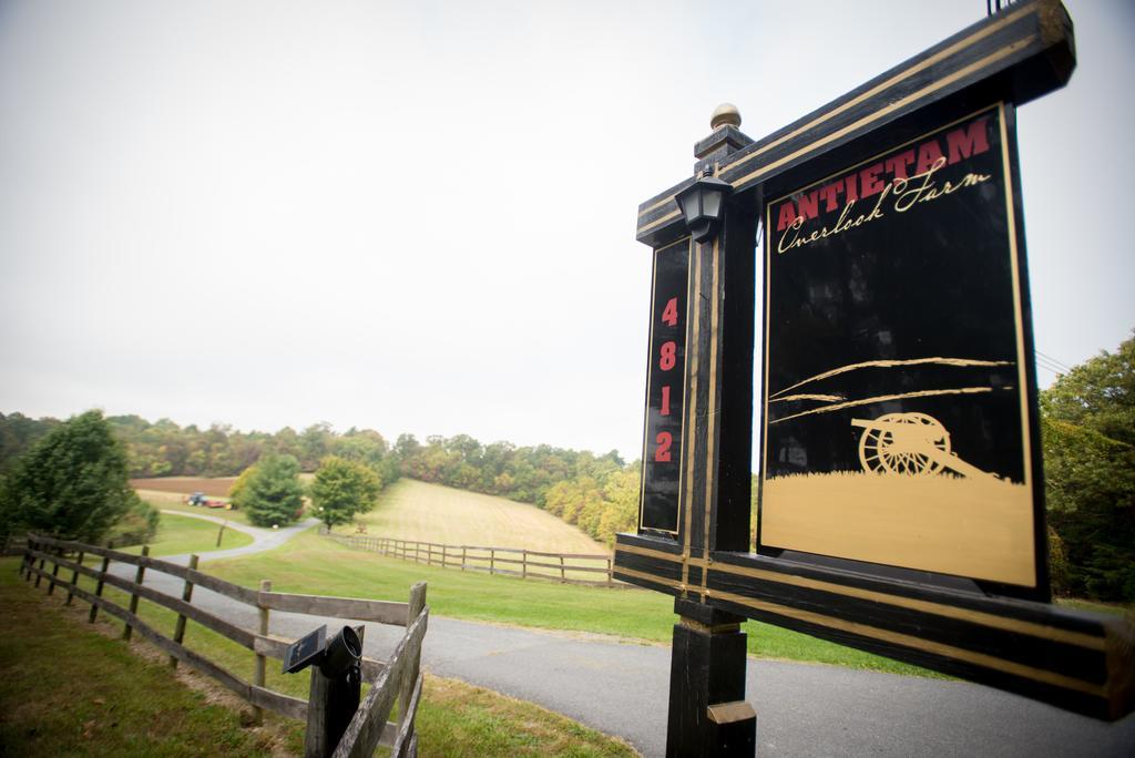 Antietam Overlook Farm Rohrersville Exterior foto