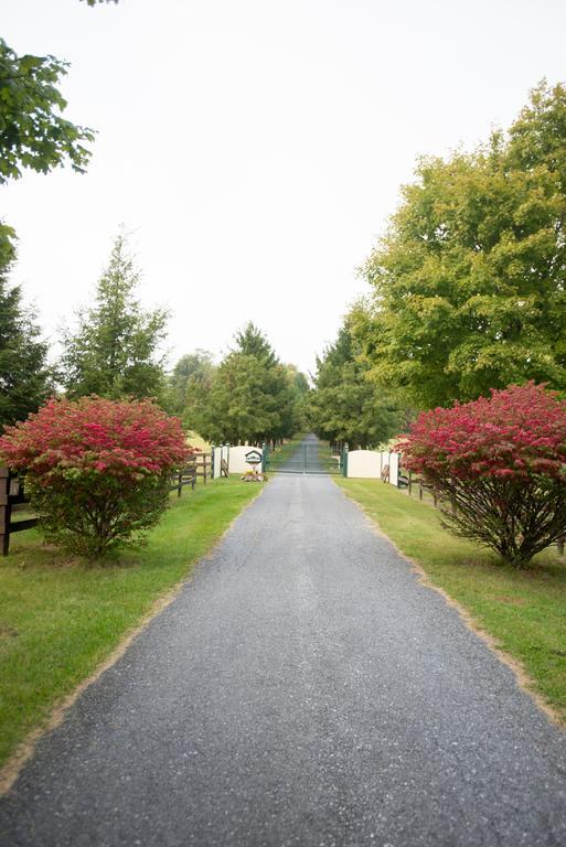 Antietam Overlook Farm Rohrersville Exterior foto