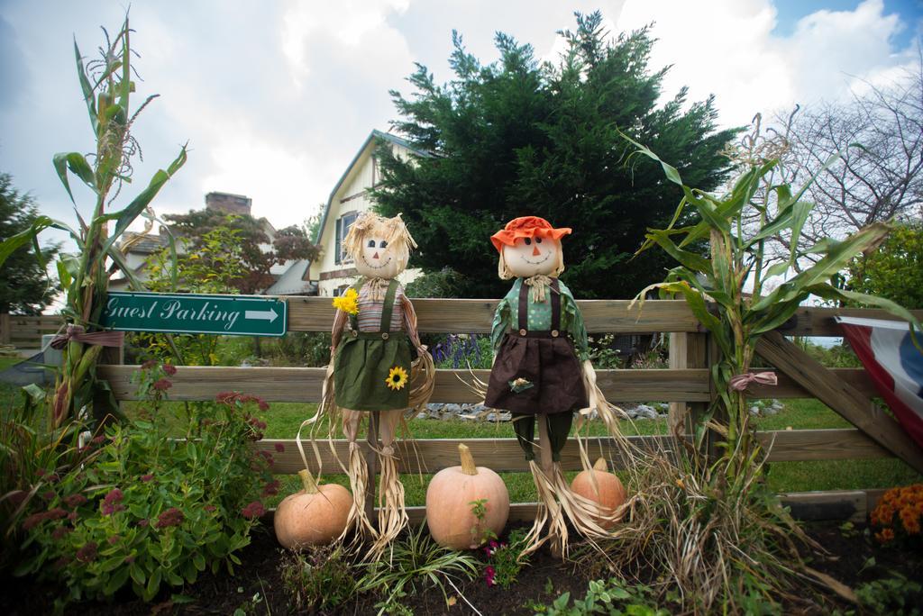 Antietam Overlook Farm Rohrersville Exterior foto