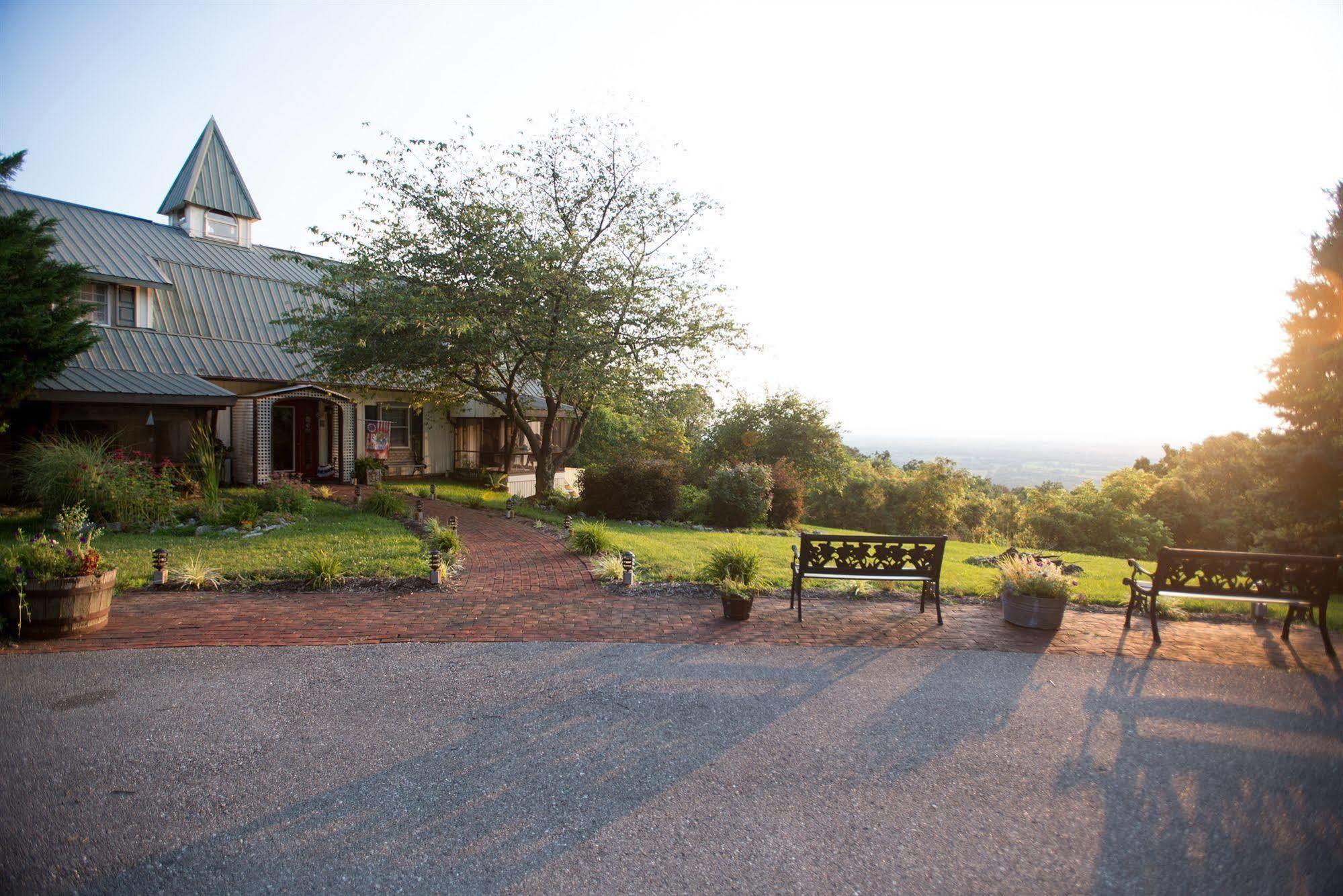Antietam Overlook Farm Rohrersville Exterior foto