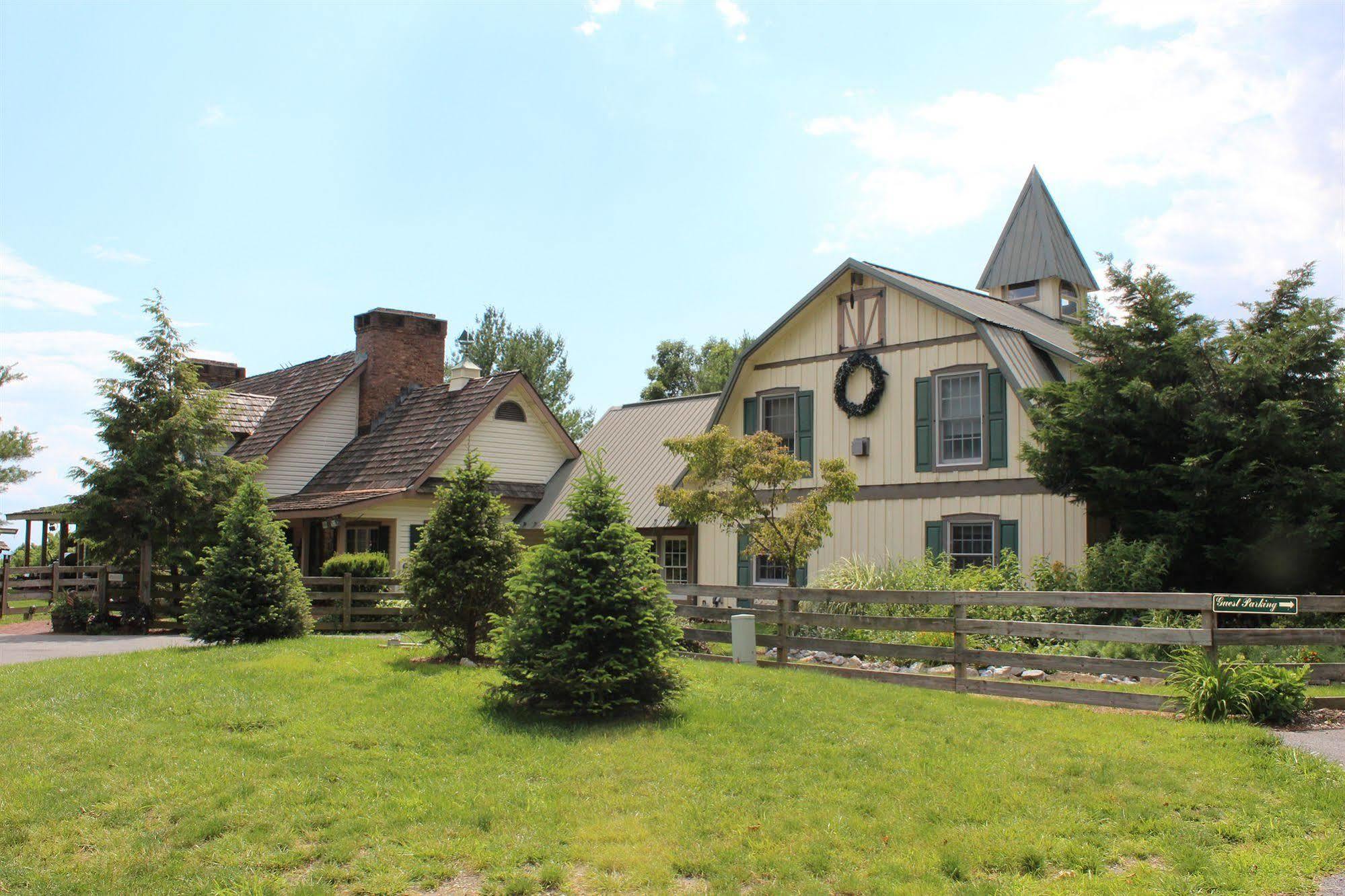 Antietam Overlook Farm Rohrersville Exterior foto