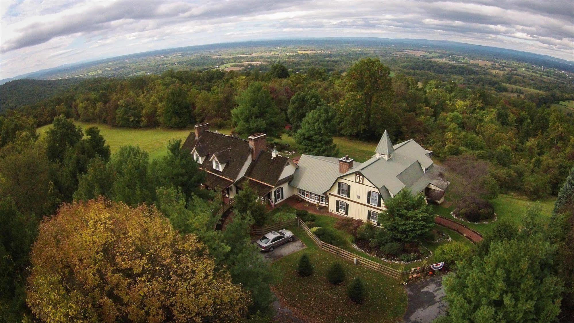 Antietam Overlook Farm Rohrersville Exterior foto