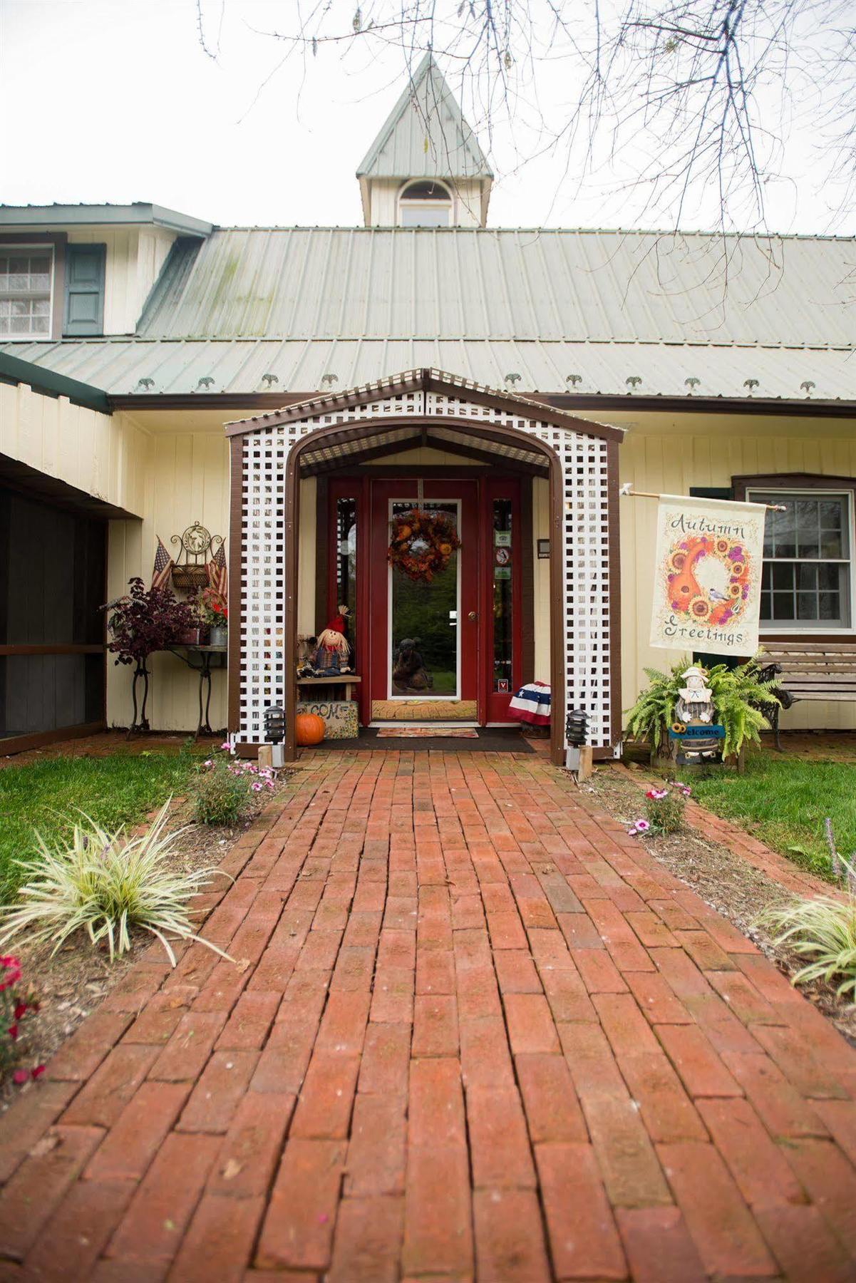 Antietam Overlook Farm Rohrersville Exterior foto