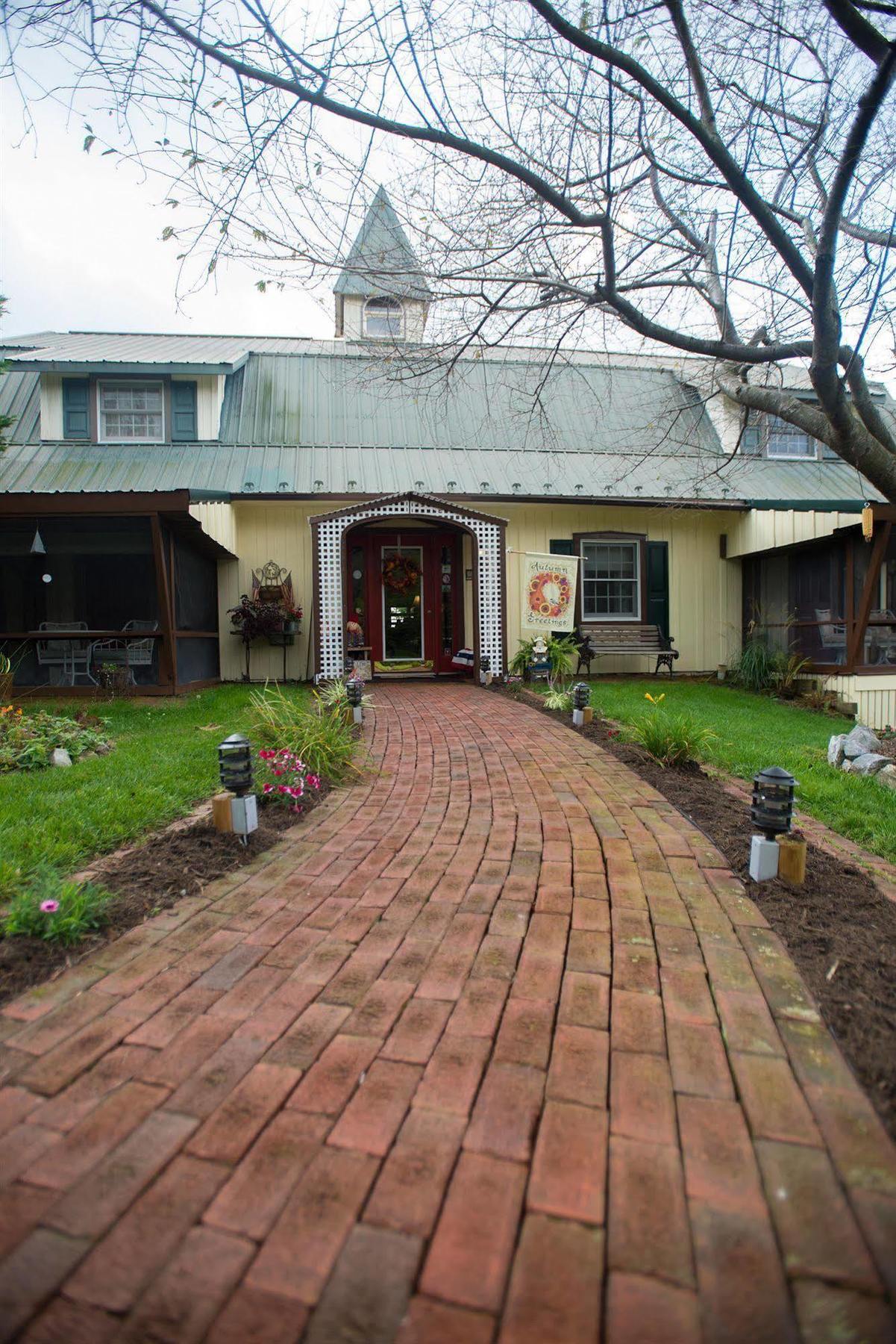 Antietam Overlook Farm Rohrersville Exterior foto