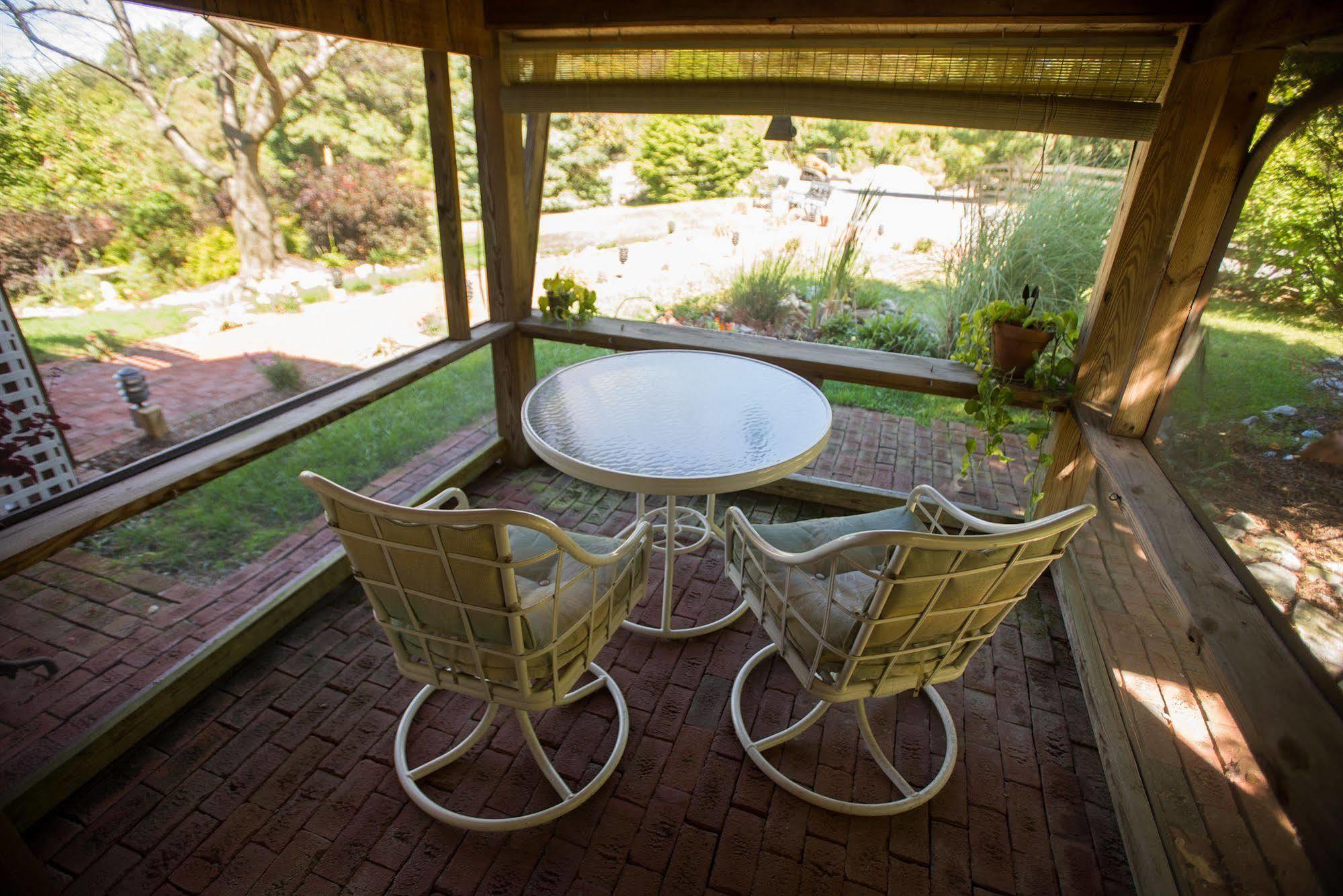 Antietam Overlook Farm Rohrersville Exterior foto