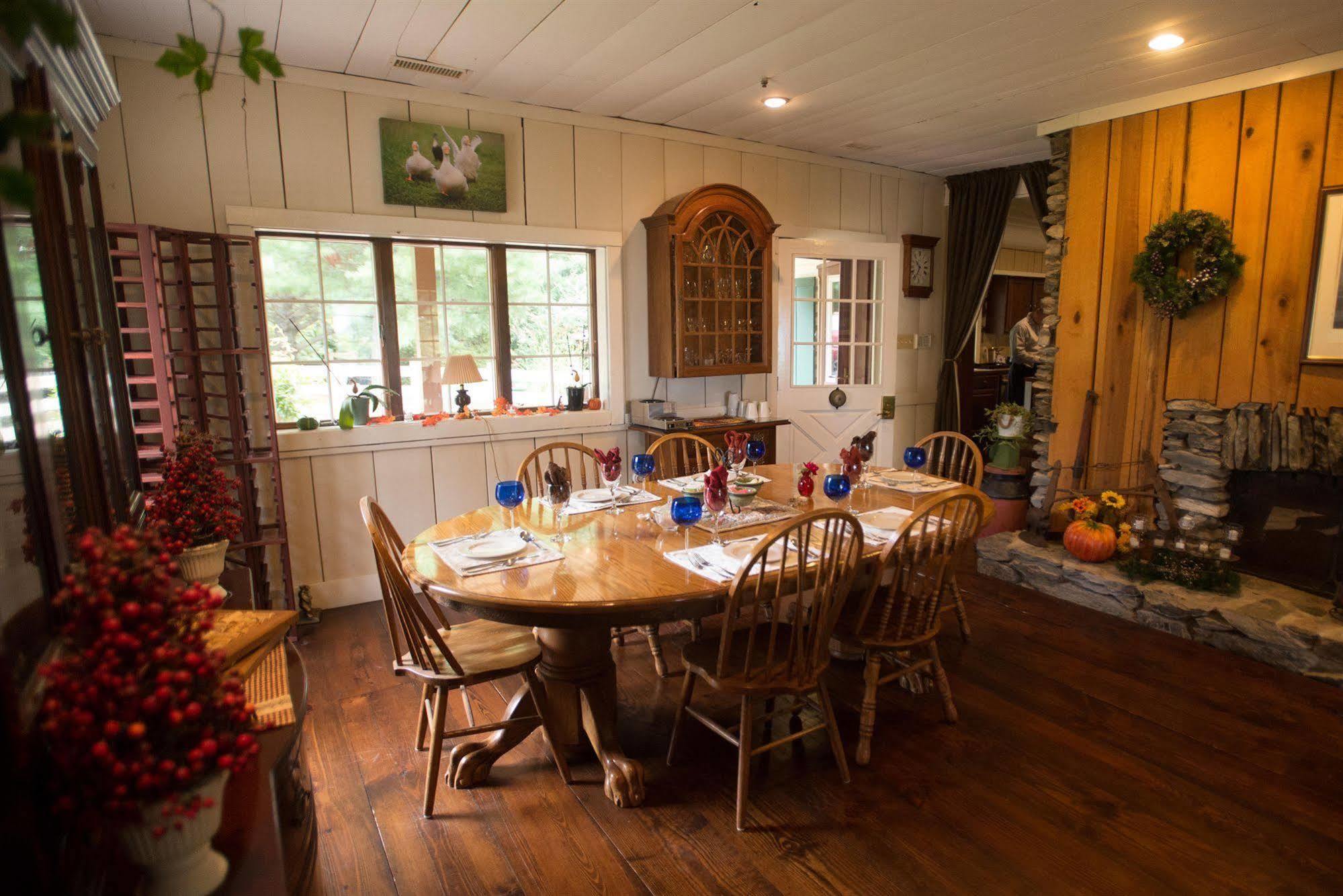 Antietam Overlook Farm Rohrersville Exterior foto