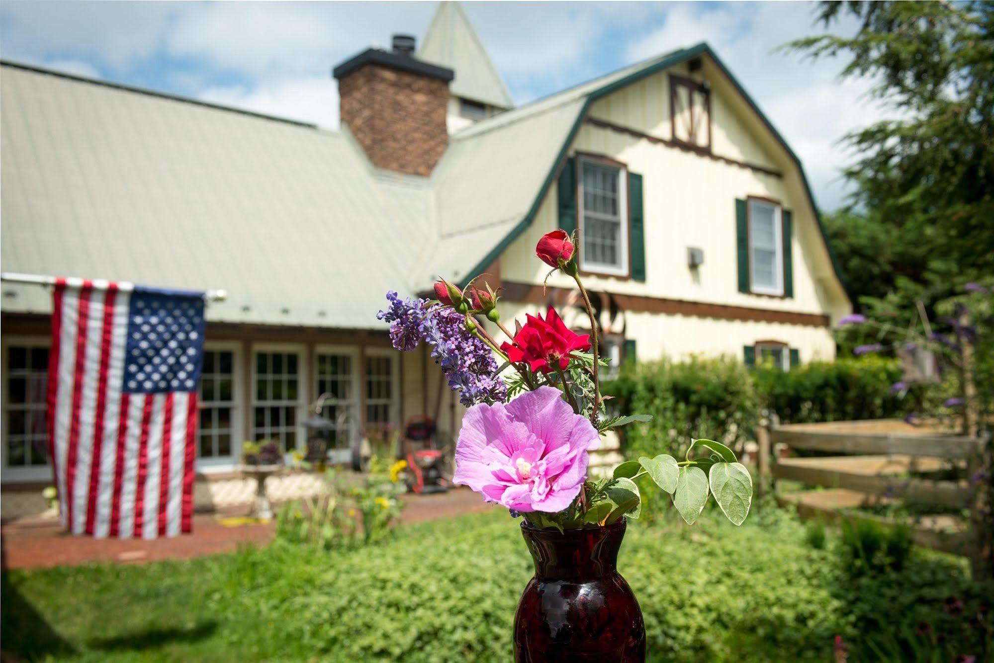 Antietam Overlook Farm Rohrersville Exterior foto